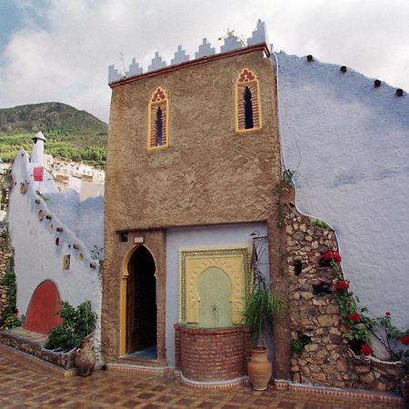 Dar Baibou Bed & Breakfast Chefchaouen Luaran gambar