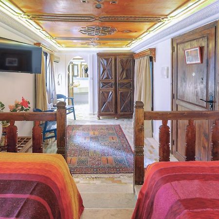 Dar Baibou Bed & Breakfast Chefchaouen Luaran gambar