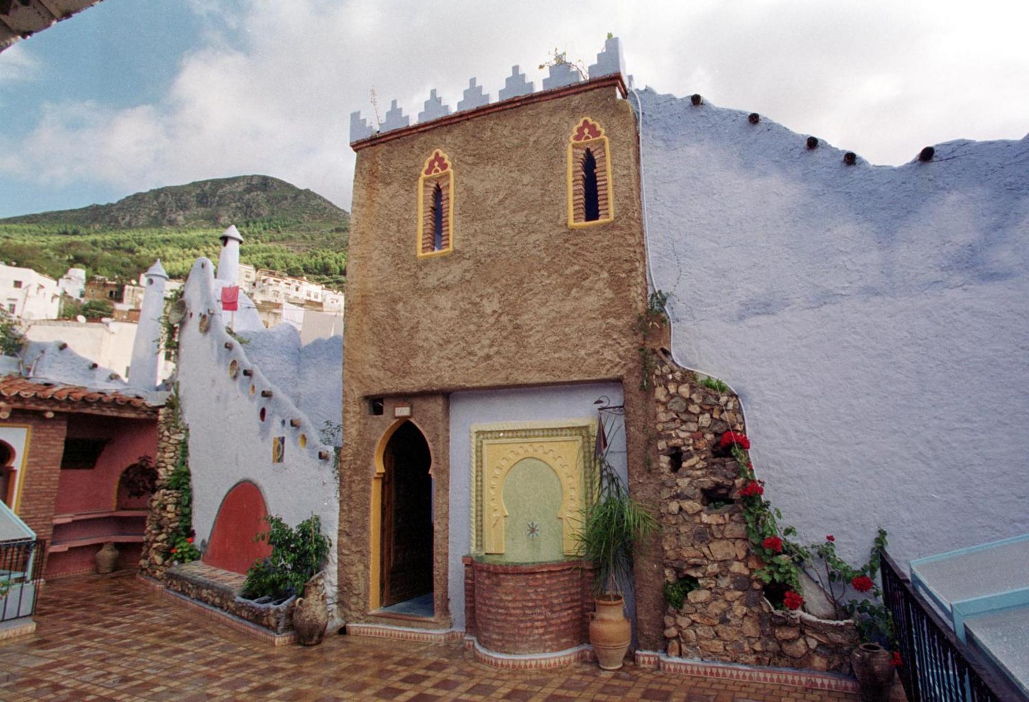 Dar Baibou Bed & Breakfast Chefchaouen Luaran gambar