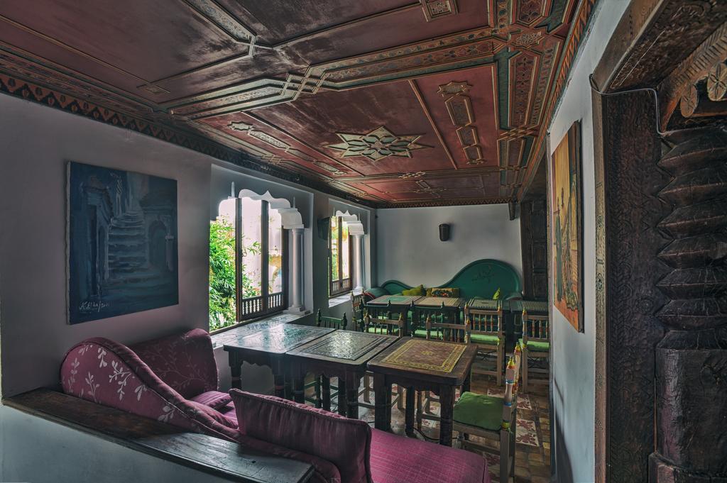 Dar Baibou Bed & Breakfast Chefchaouen Luaran gambar