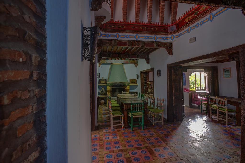 Dar Baibou Bed & Breakfast Chefchaouen Luaran gambar
