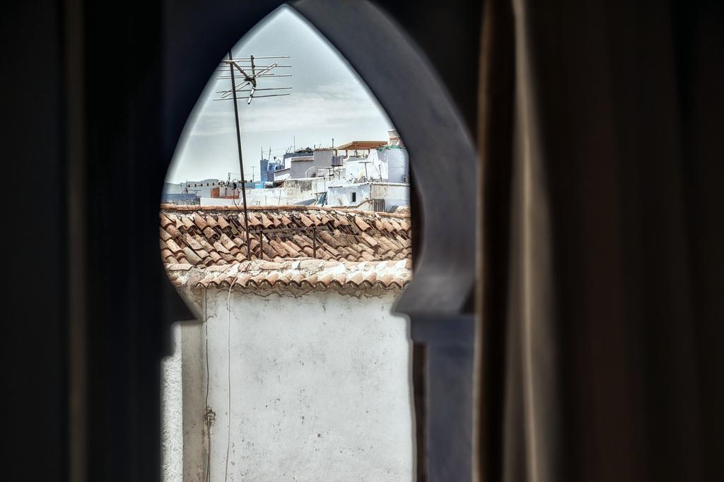 Dar Baibou Bed & Breakfast Chefchaouen Luaran gambar