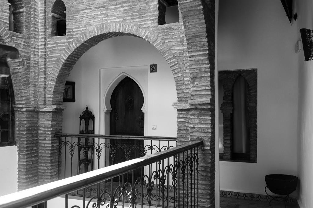 Dar Baibou Bed & Breakfast Chefchaouen Luaran gambar