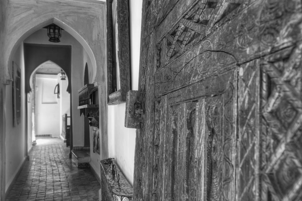 Dar Baibou Bed & Breakfast Chefchaouen Luaran gambar
