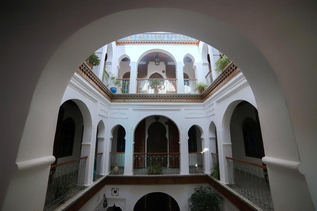 Dar Baibou Bed & Breakfast Chefchaouen Luaran gambar