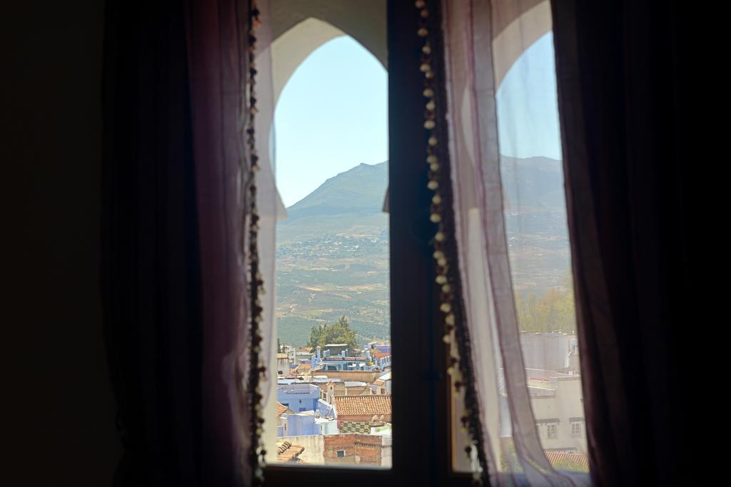 Dar Baibou Bed & Breakfast Chefchaouen Luaran gambar
