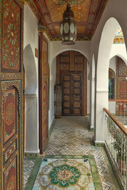 Dar Baibou Bed & Breakfast Chefchaouen Luaran gambar