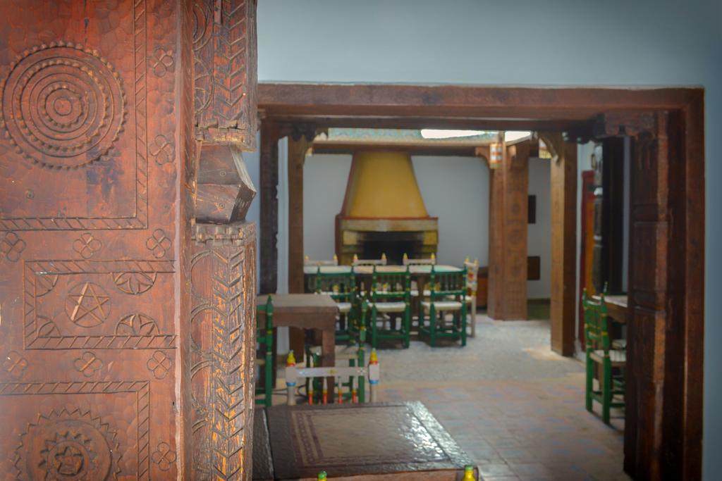 Dar Baibou Bed & Breakfast Chefchaouen Luaran gambar