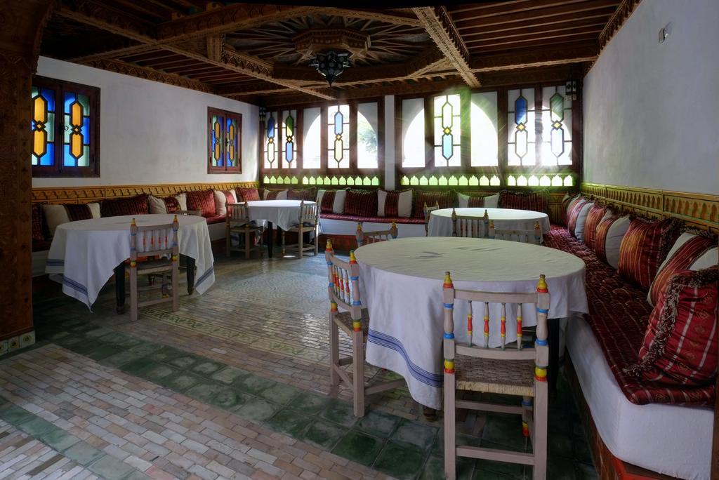 Dar Baibou Bed & Breakfast Chefchaouen Luaran gambar