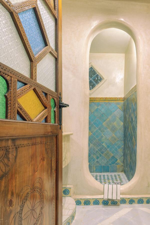 Dar Baibou Bed & Breakfast Chefchaouen Luaran gambar