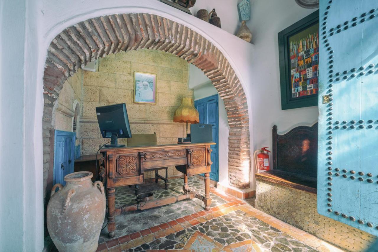 Dar Baibou Bed & Breakfast Chefchaouen Luaran gambar