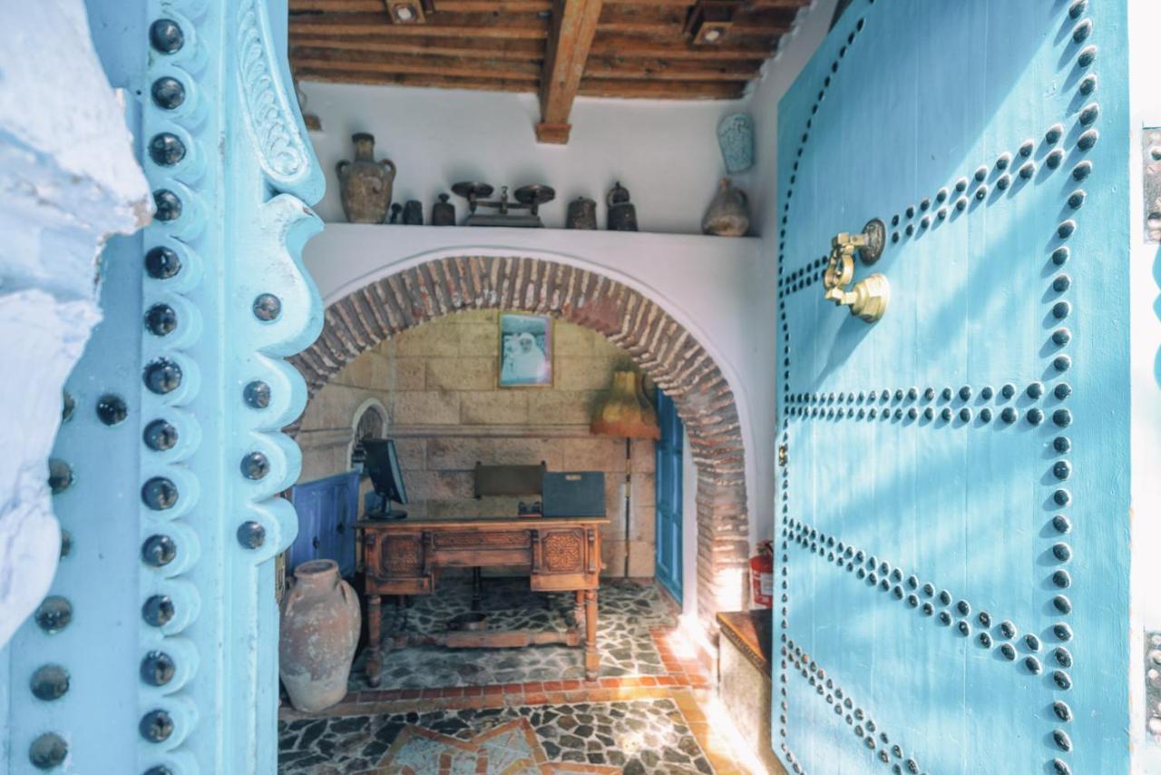 Dar Baibou Bed & Breakfast Chefchaouen Luaran gambar