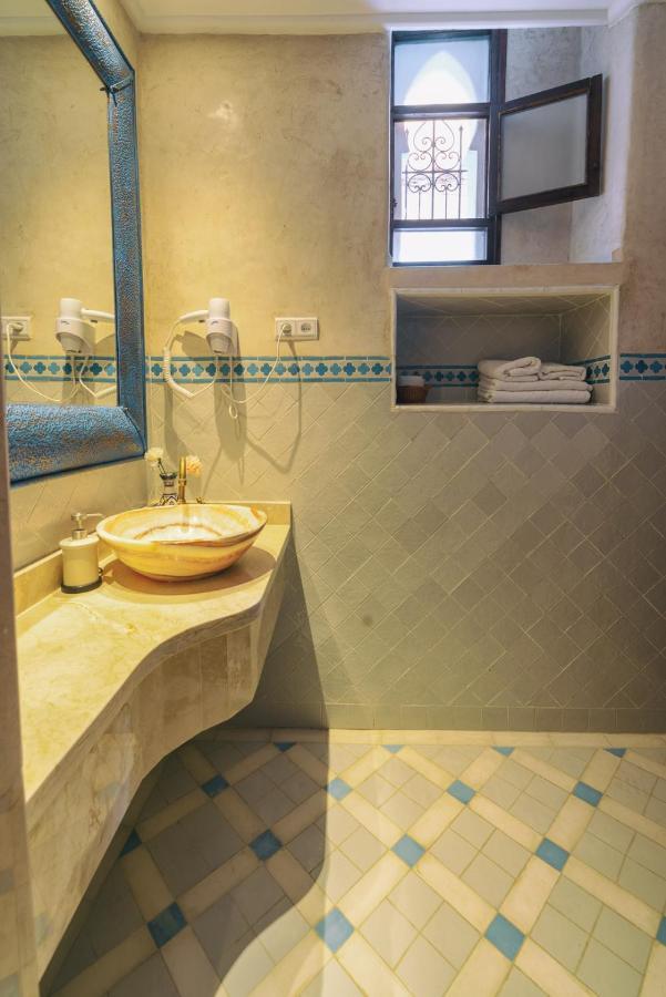 Dar Baibou Bed & Breakfast Chefchaouen Luaran gambar