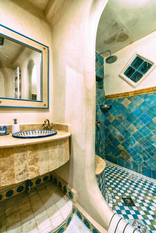 Dar Baibou Bed & Breakfast Chefchaouen Luaran gambar