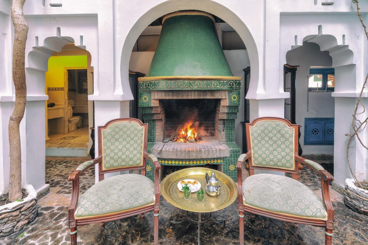 Dar Baibou Bed & Breakfast Chefchaouen Luaran gambar