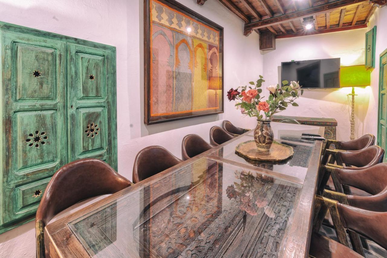 Dar Baibou Bed & Breakfast Chefchaouen Luaran gambar