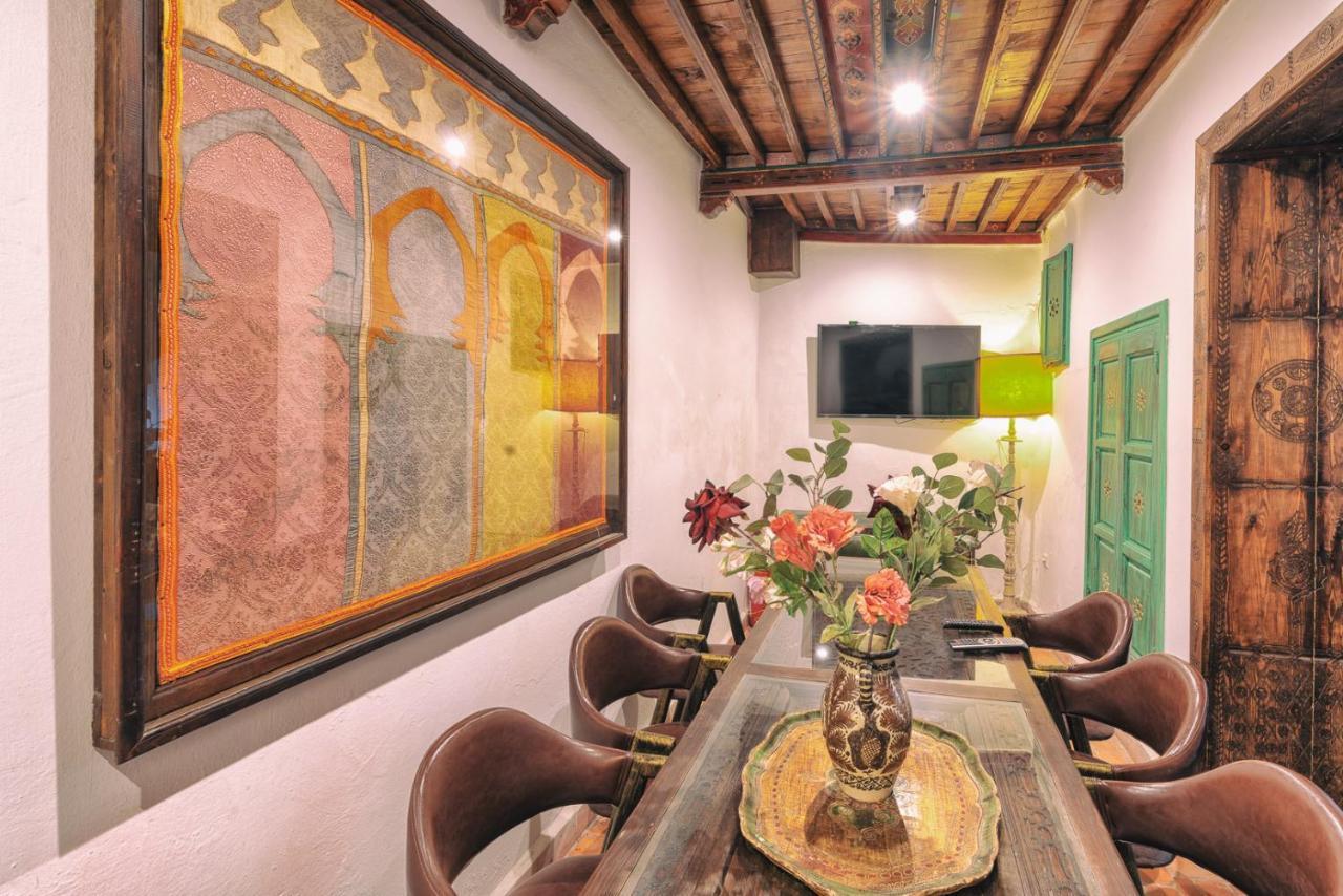 Dar Baibou Bed & Breakfast Chefchaouen Luaran gambar