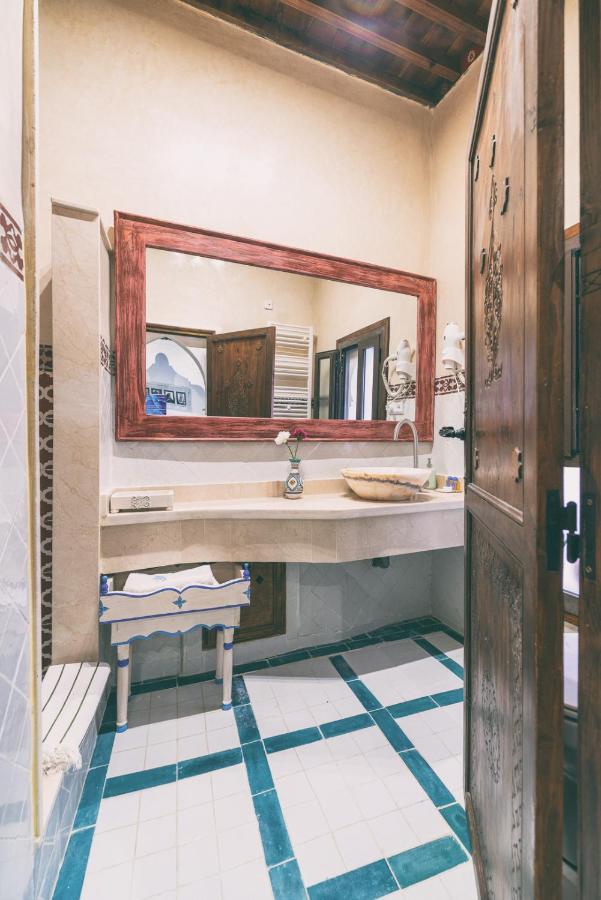 Dar Baibou Bed & Breakfast Chefchaouen Luaran gambar
