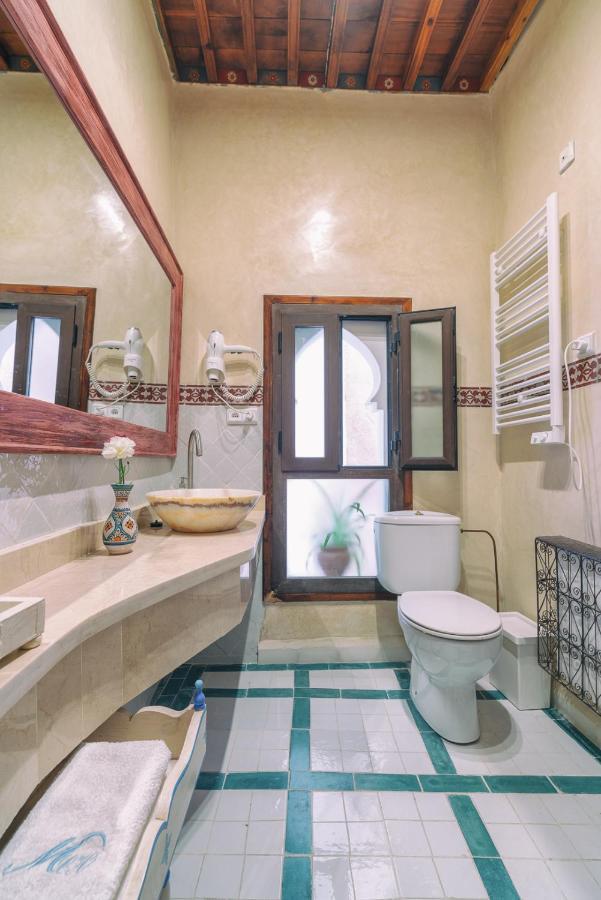Dar Baibou Bed & Breakfast Chefchaouen Luaran gambar