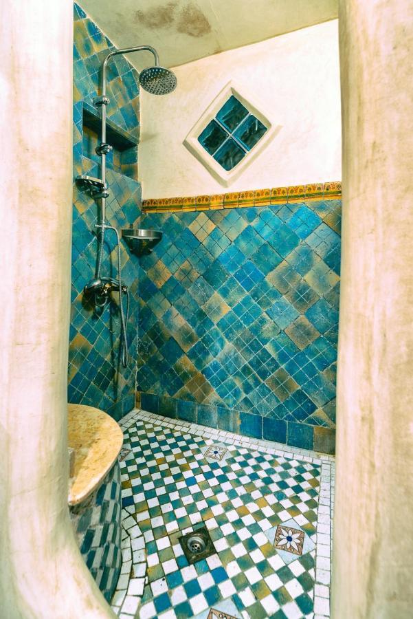 Dar Baibou Bed & Breakfast Chefchaouen Luaran gambar