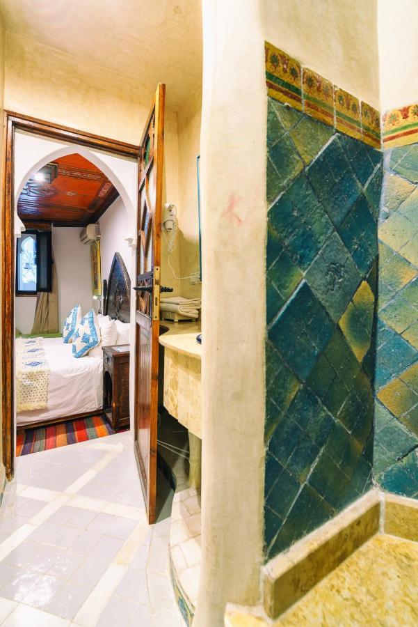 Dar Baibou Bed & Breakfast Chefchaouen Luaran gambar